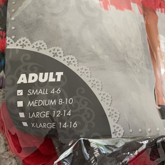 Halloween costume La Novia Day of The Dead - Picture 7 of 9